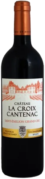 LA CROIX CANTENAC ST EMILION