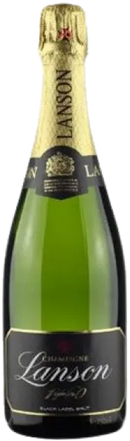 LANSON BLACK LABEL BRUT