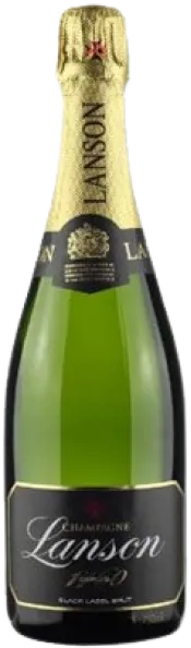LANSON BLACK LABEL BRUT