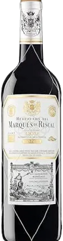 MARQUES DE RISCAL RESERVA