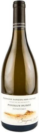 POUILLY FUISSE AUTHENTIQUE