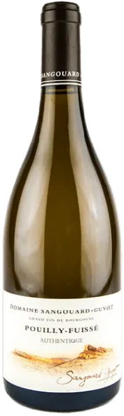 POUILLY FUISSE AUTHENTIQUE