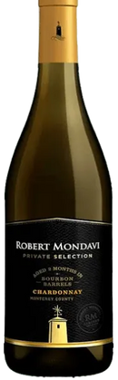 R. MONDAVI PRIVATE SEL BARRELS CHARDONNAY