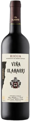 RIOJA OLABARRI RESERVA VINHO