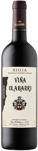 RIOJA OLABARRI RESERVA VINHO