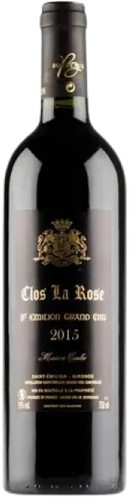 SAINT EMILION CLOS LA ROSE