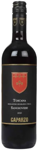 SANGIOVESE CAPARZO IGT
