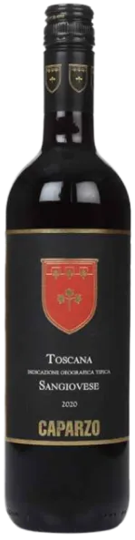 SANGIOVESE CAPARZO IGT