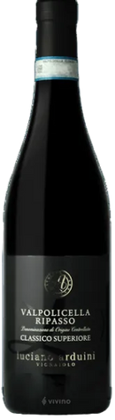 VALPOLICIELLA SUPERIORE ARDUINI 2019